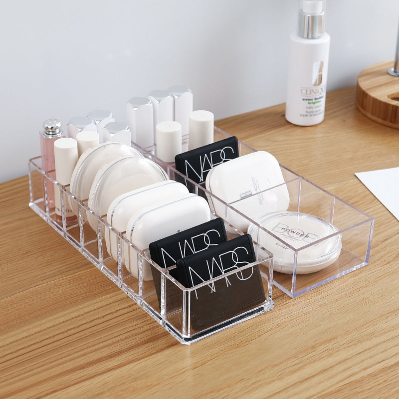 Acrylic Cosmetics Organiser