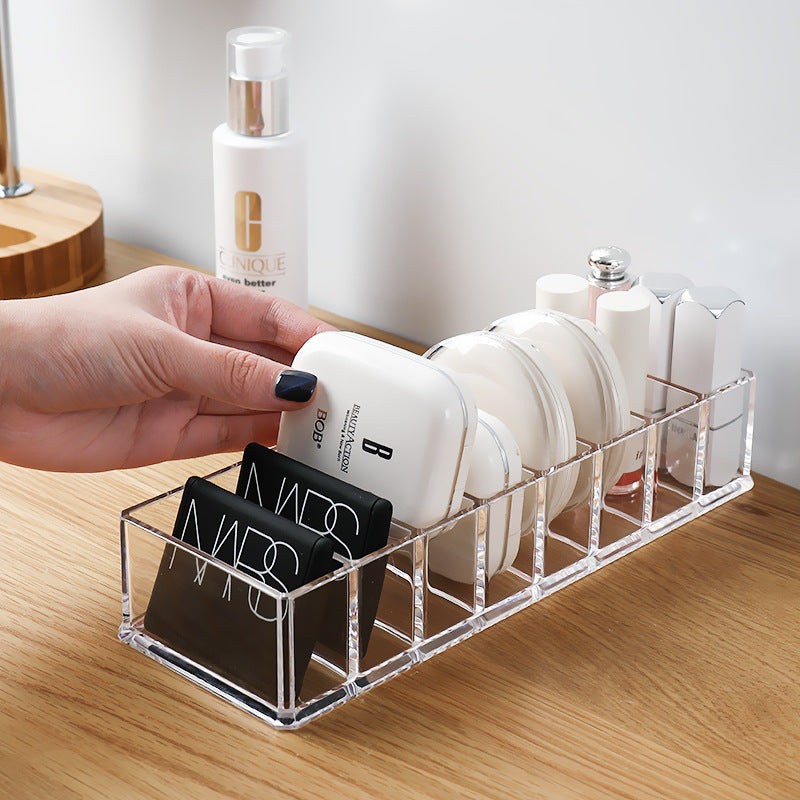 Acrylic Cosmetics Organiser