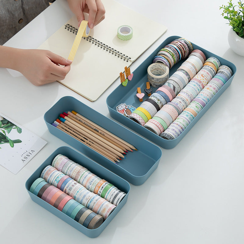 Modern Draw Organiser Storage Trays - Large