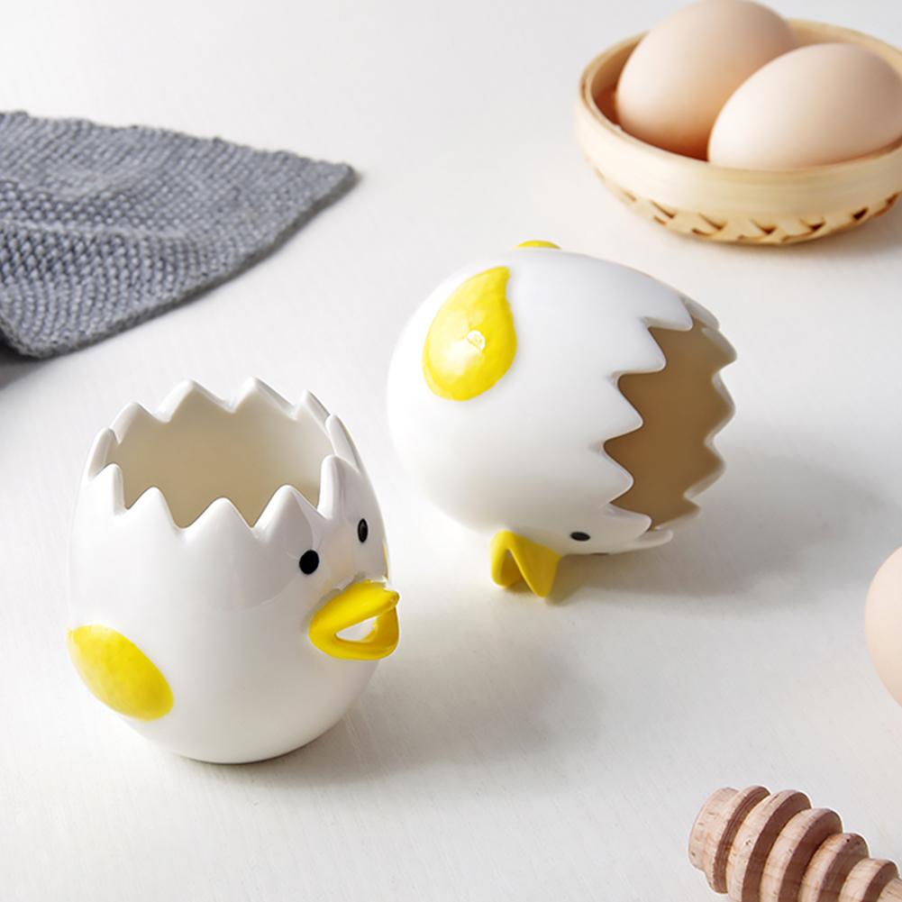 Kawaii Chick Egg White and Yolk Separator