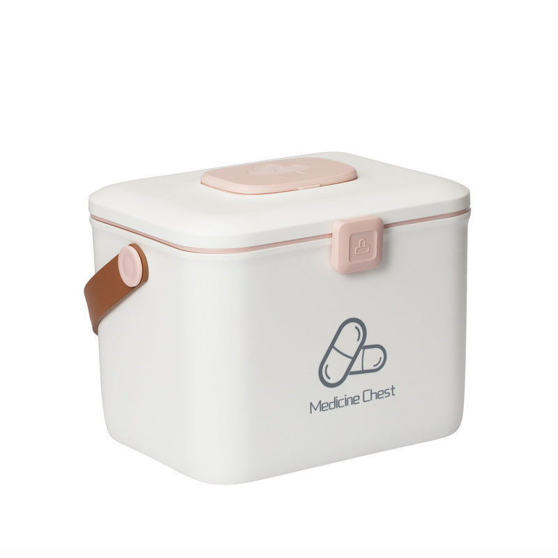 Medicine Storage Box