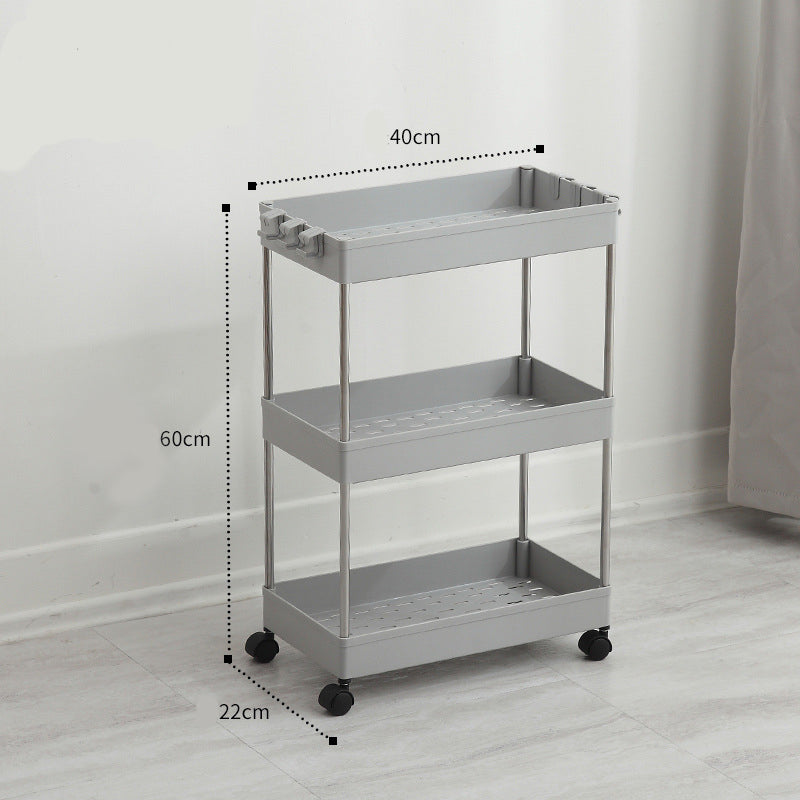 3 Tier Mobile Storage Cart