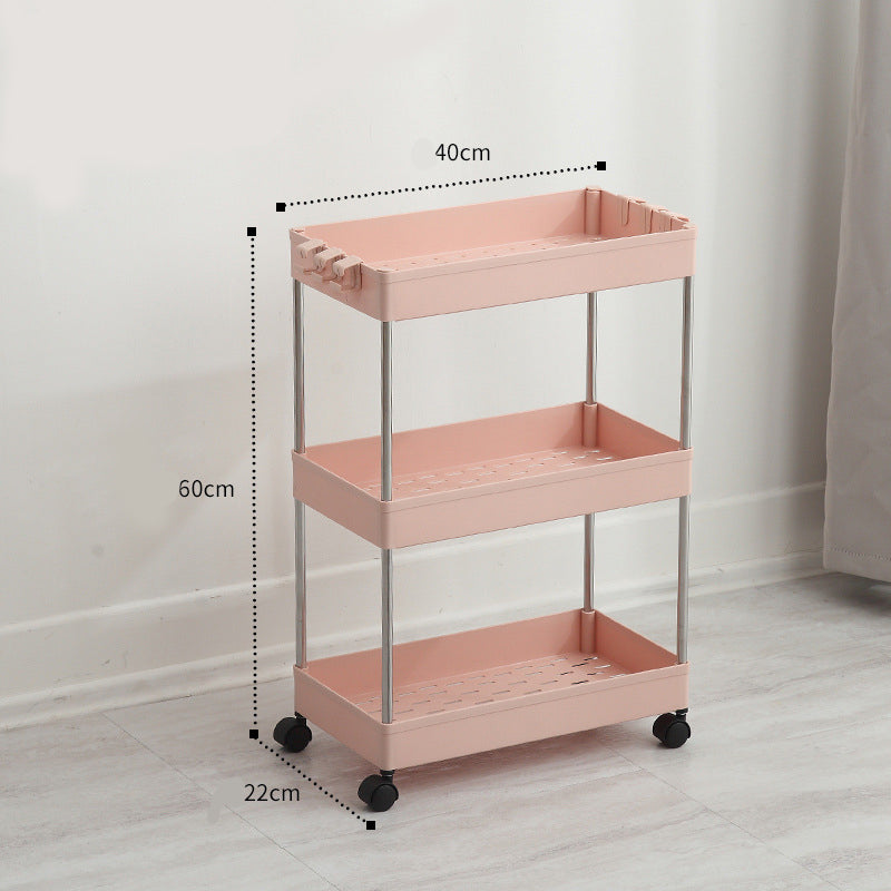 3 Tier Mobile Storage Cart