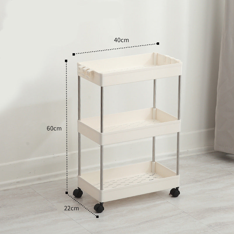 3 Tier Mobile Storage Cart