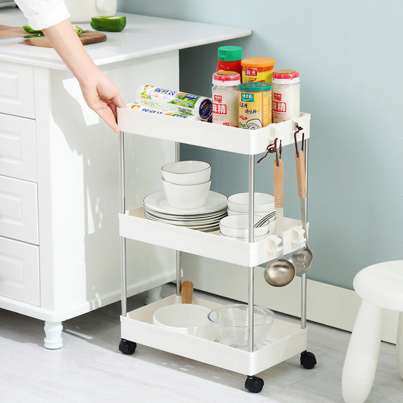 3 Tier Mobile Storage Cart