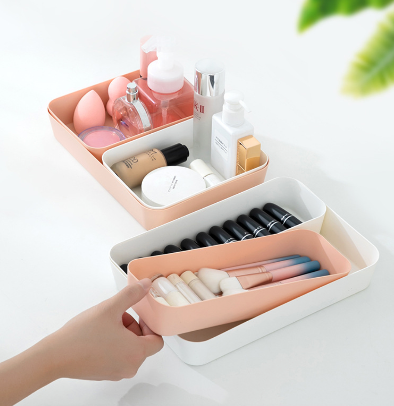 Modern Draw Organiser Storage Trays - Large