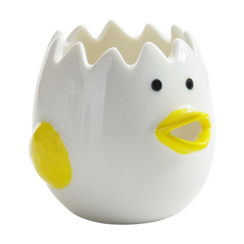 Kawaii Chick Egg White and Yolk Separator