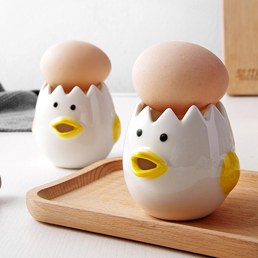 Kawaii Chick Egg White and Yolk Separator