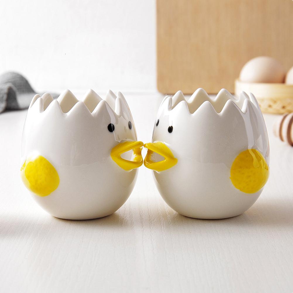 Kawaii Chick Egg White and Yolk Separator